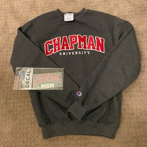 Chapman Crewneck